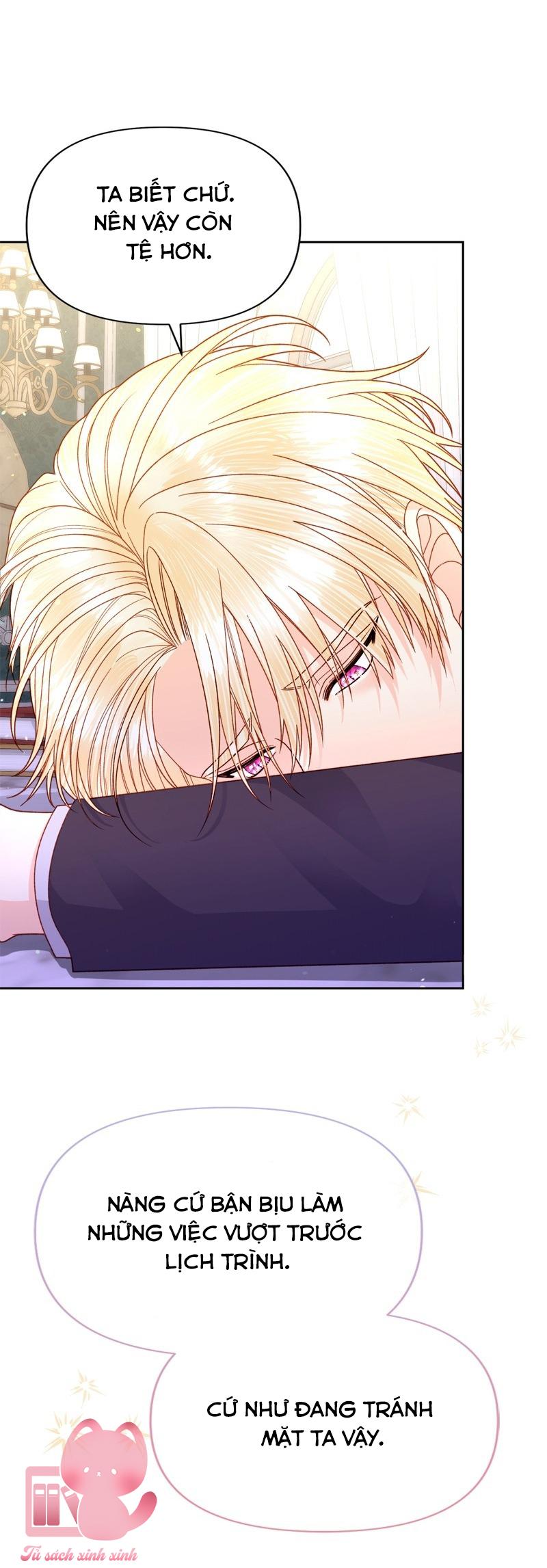Hoàng Hậu Tái Hôn - Chap 150 - Trang 40