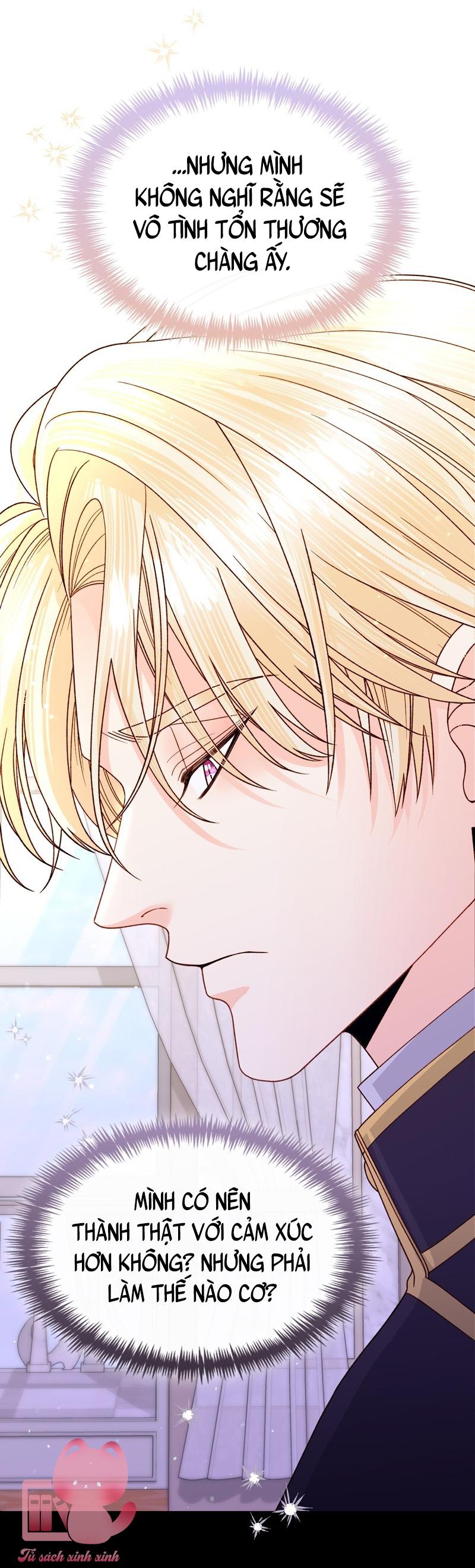 Hoàng Hậu Tái Hôn - Chap 150 - Trang 42