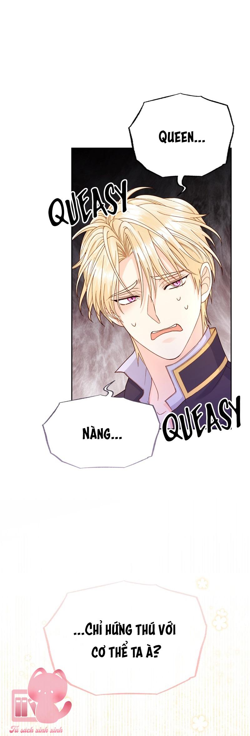 Hoàng Hậu Tái Hôn - Chap 150 - Trang 51