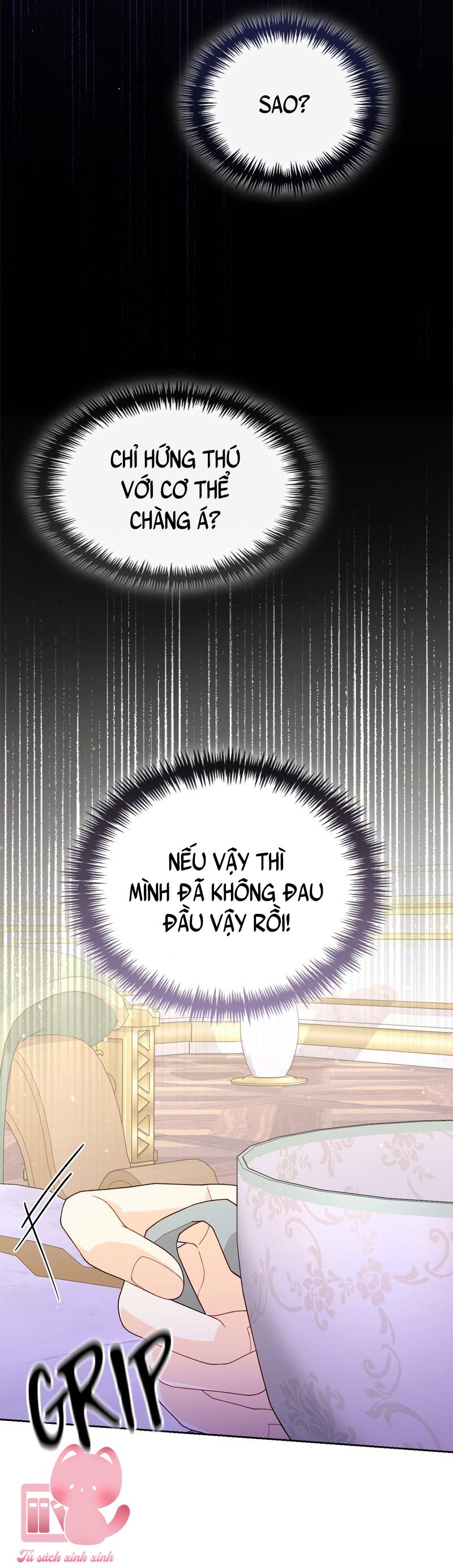 Hoàng Hậu Tái Hôn - Chap 150 - Trang 53