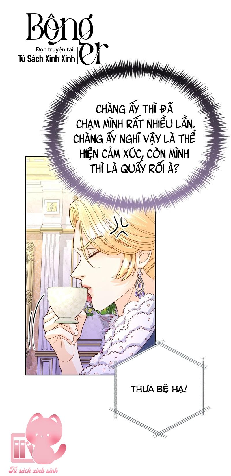 Hoàng Hậu Tái Hôn - Chap 150 - Trang 54