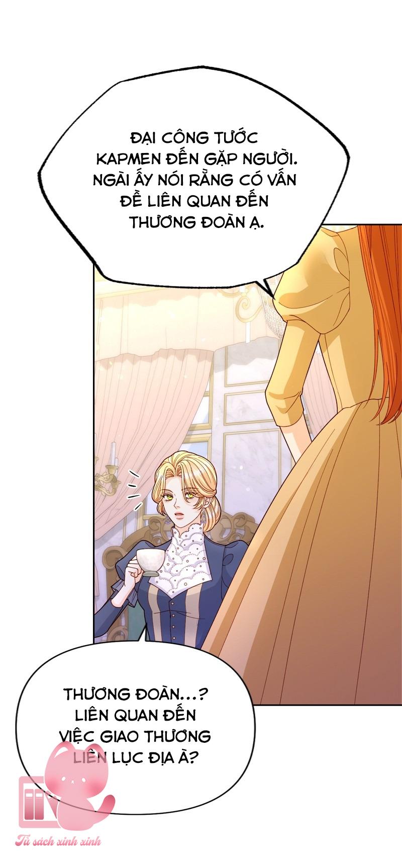 Hoàng Hậu Tái Hôn - Chap 150 - Trang 55
