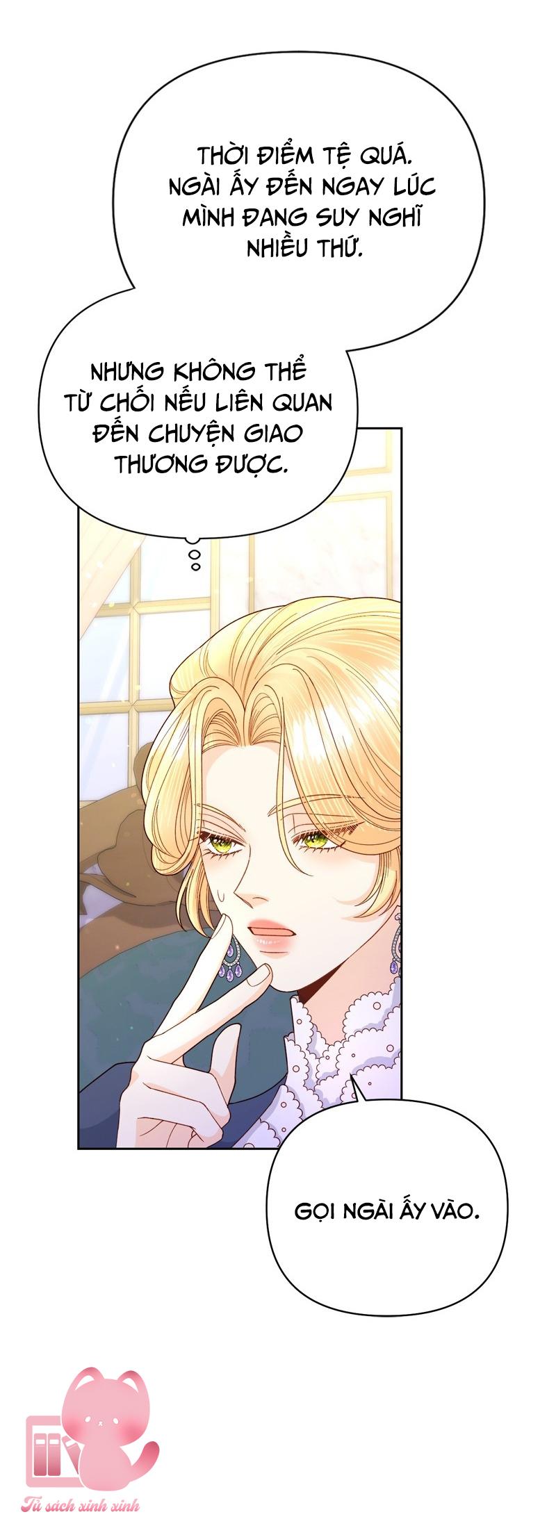 Hoàng Hậu Tái Hôn - Chap 150 - Trang 56