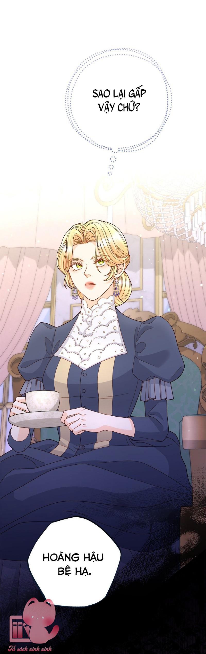 Hoàng Hậu Tái Hôn - Chap 150 - Trang 58