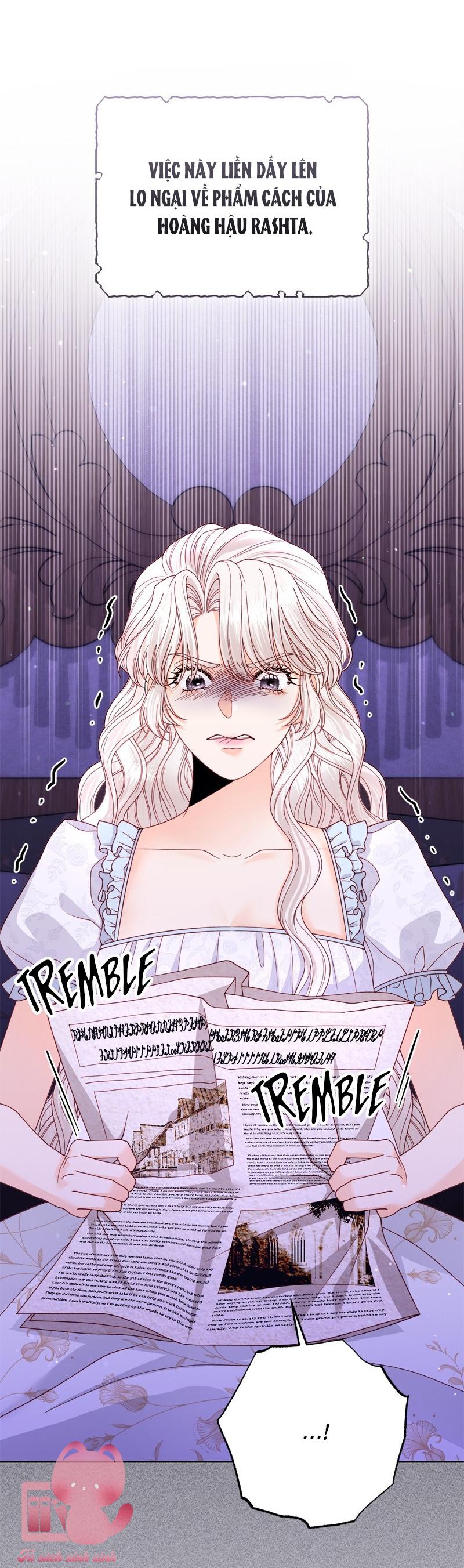 Hoàng Hậu Tái Hôn - Chap 150 - Trang 7