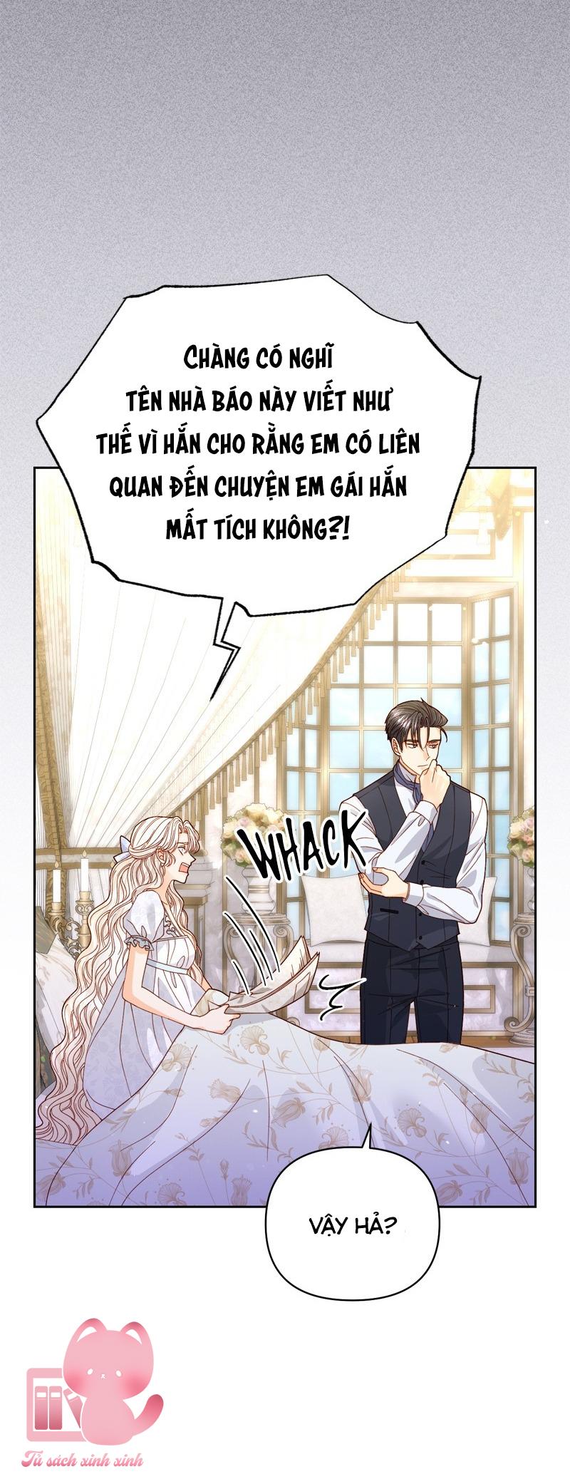 Hoàng Hậu Tái Hôn - Chap 150 - Trang 8