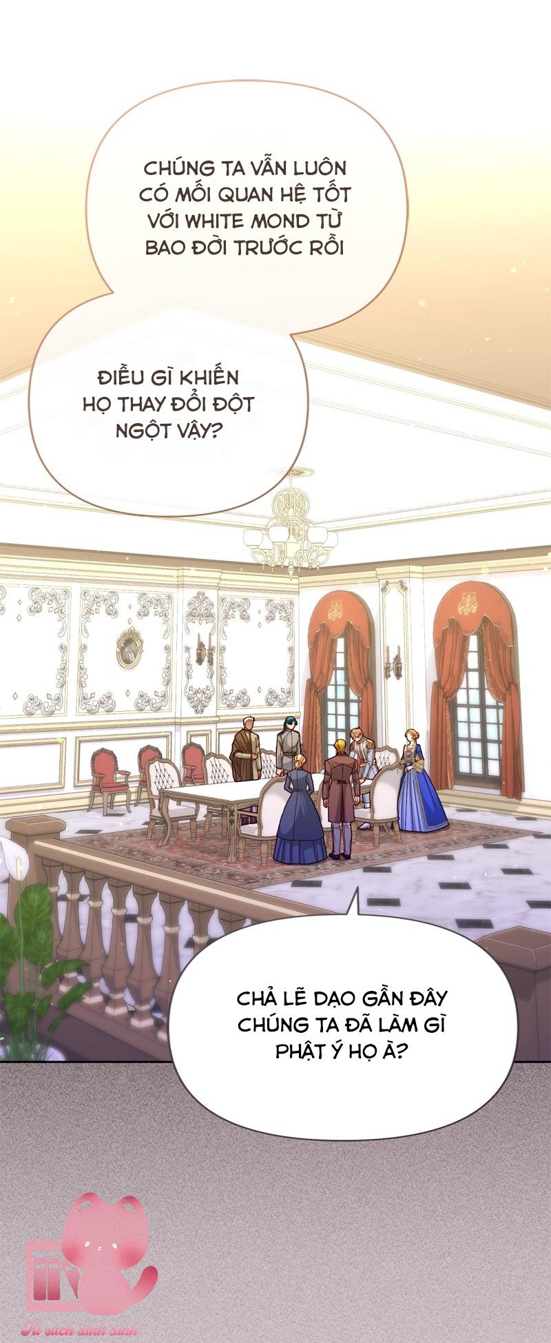 Hoàng Hậu Tái Hôn - Chap 151 - Trang 1