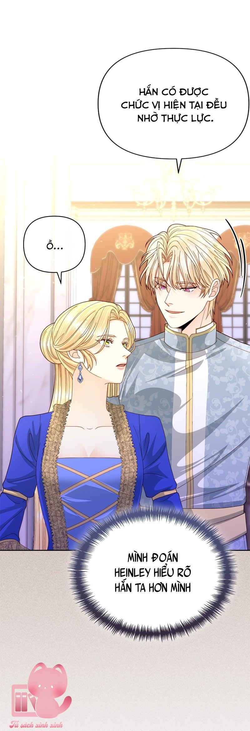 Hoàng Hậu Tái Hôn - Chap 151 - Trang 10