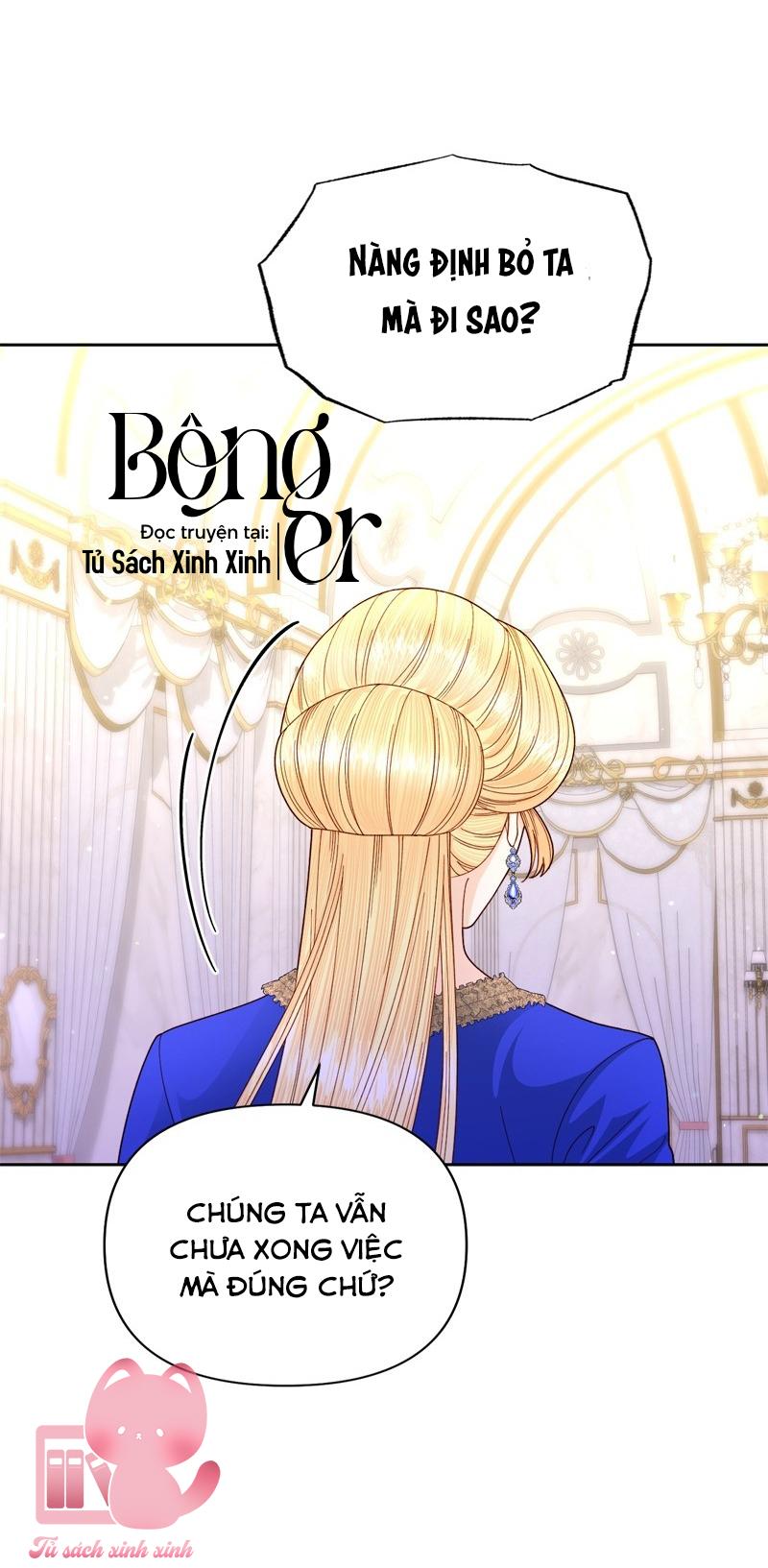Hoàng Hậu Tái Hôn - Chap 151 - Trang 14