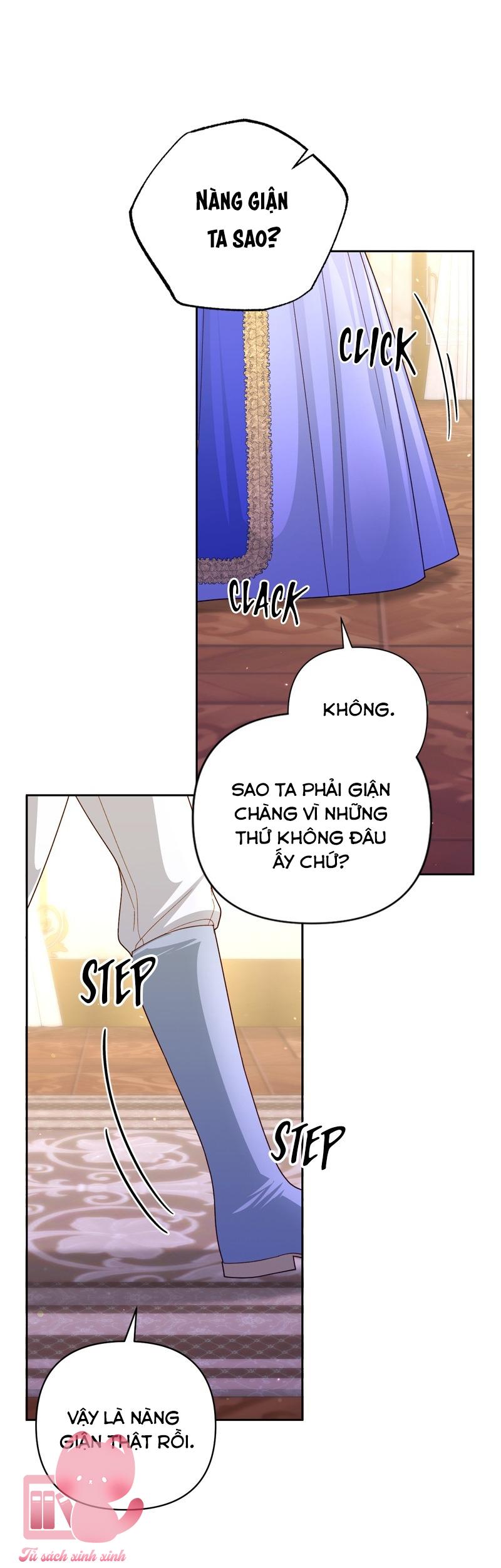 Hoàng Hậu Tái Hôn - Chap 151 - Trang 15