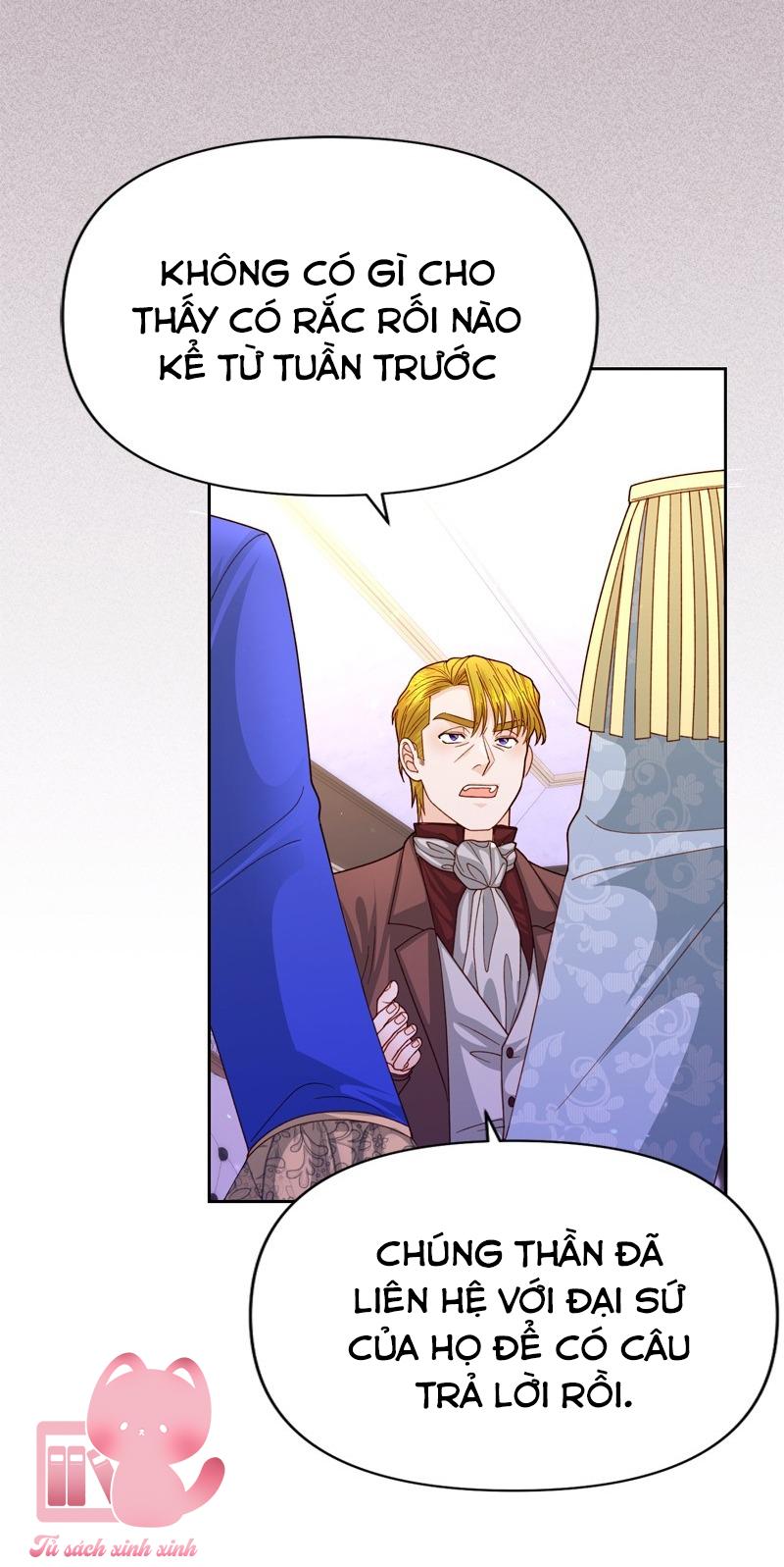 Hoàng Hậu Tái Hôn - Chap 151 - Trang 2