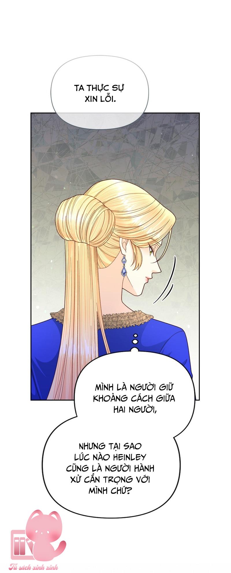 Hoàng Hậu Tái Hôn - Chap 151 - Trang 20