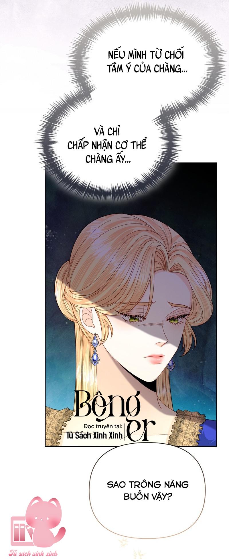 Hoàng Hậu Tái Hôn - Chap 151 - Trang 24