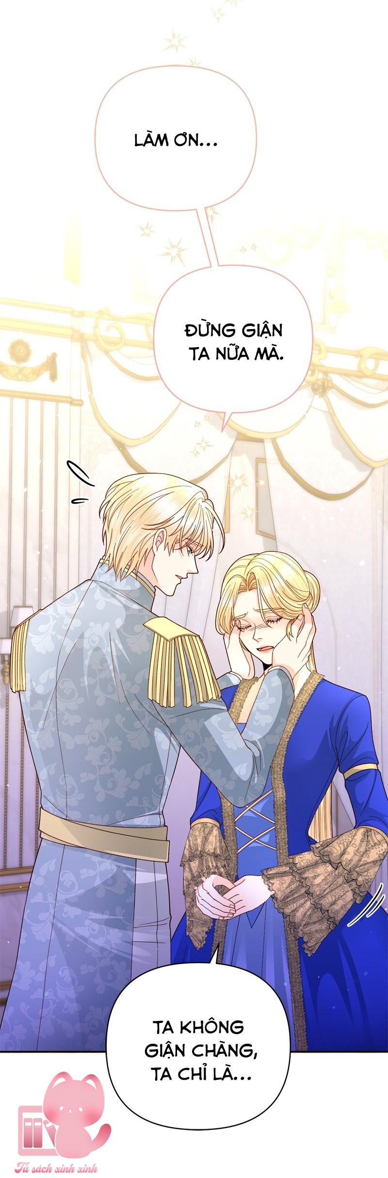 Hoàng Hậu Tái Hôn - Chap 151 - Trang 25
