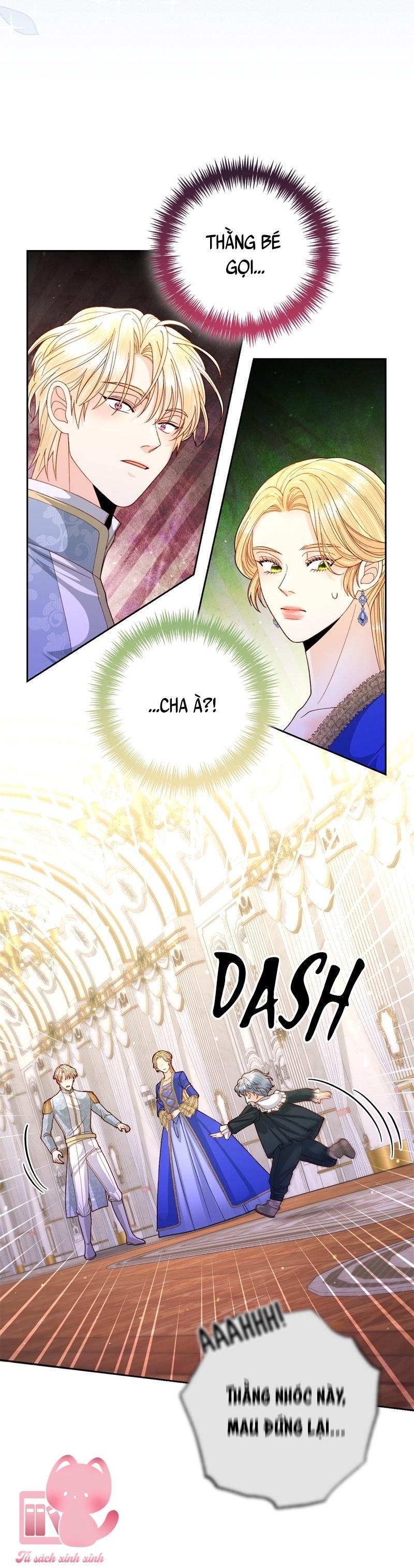 Hoàng Hậu Tái Hôn - Chap 151 - Trang 27