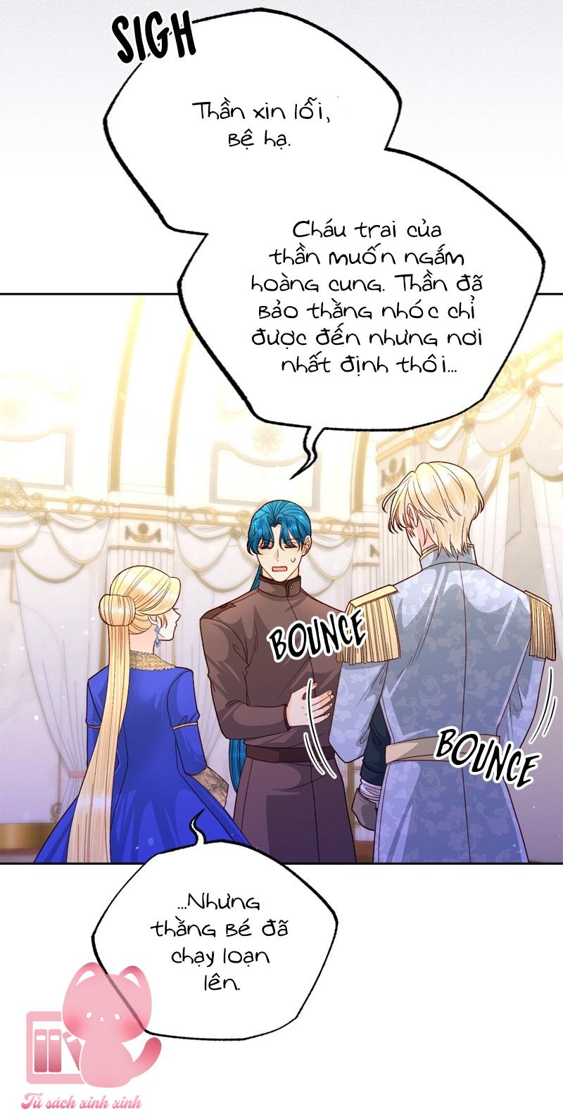 Hoàng Hậu Tái Hôn - Chap 151 - Trang 32