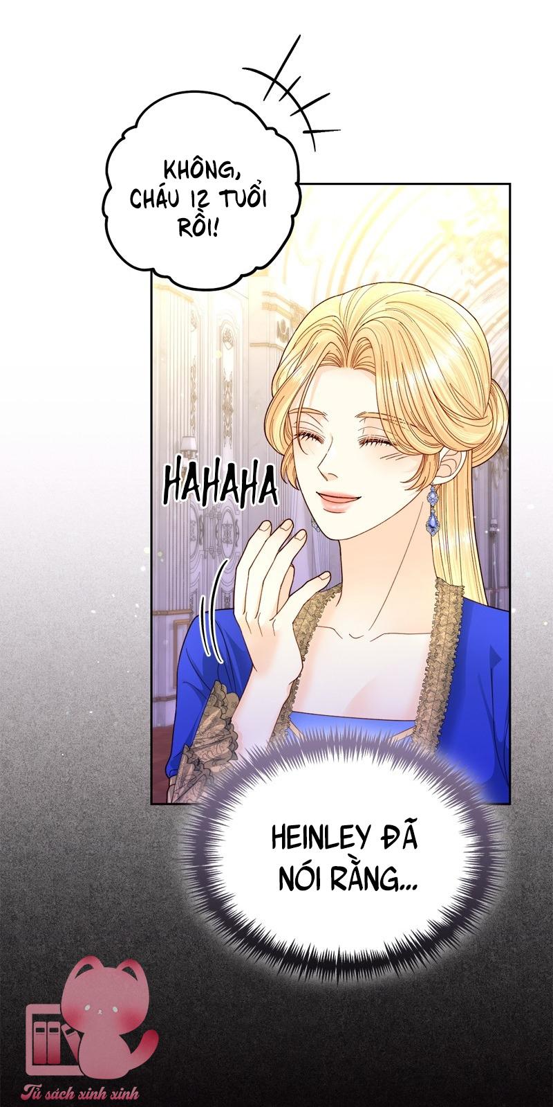 Hoàng Hậu Tái Hôn - Chap 151 - Trang 36