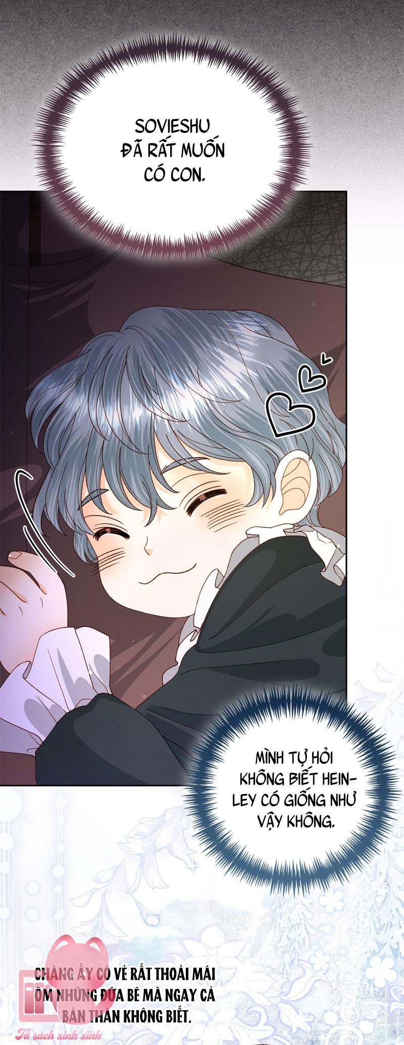 Hoàng Hậu Tái Hôn - Chap 151 - Trang 38