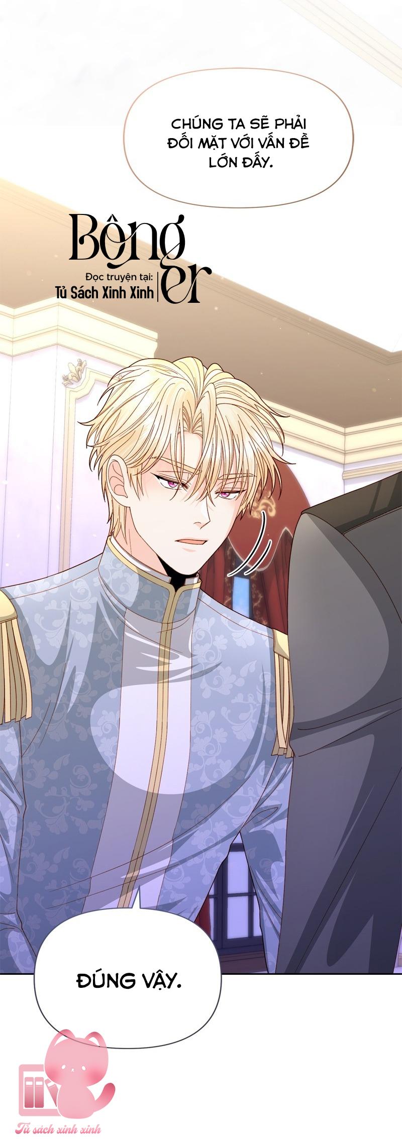 Hoàng Hậu Tái Hôn - Chap 151 - Trang 4
