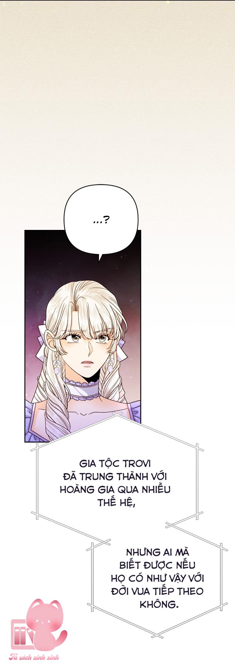 Hoàng Hậu Tái Hôn - Chap 151 - Trang 50
