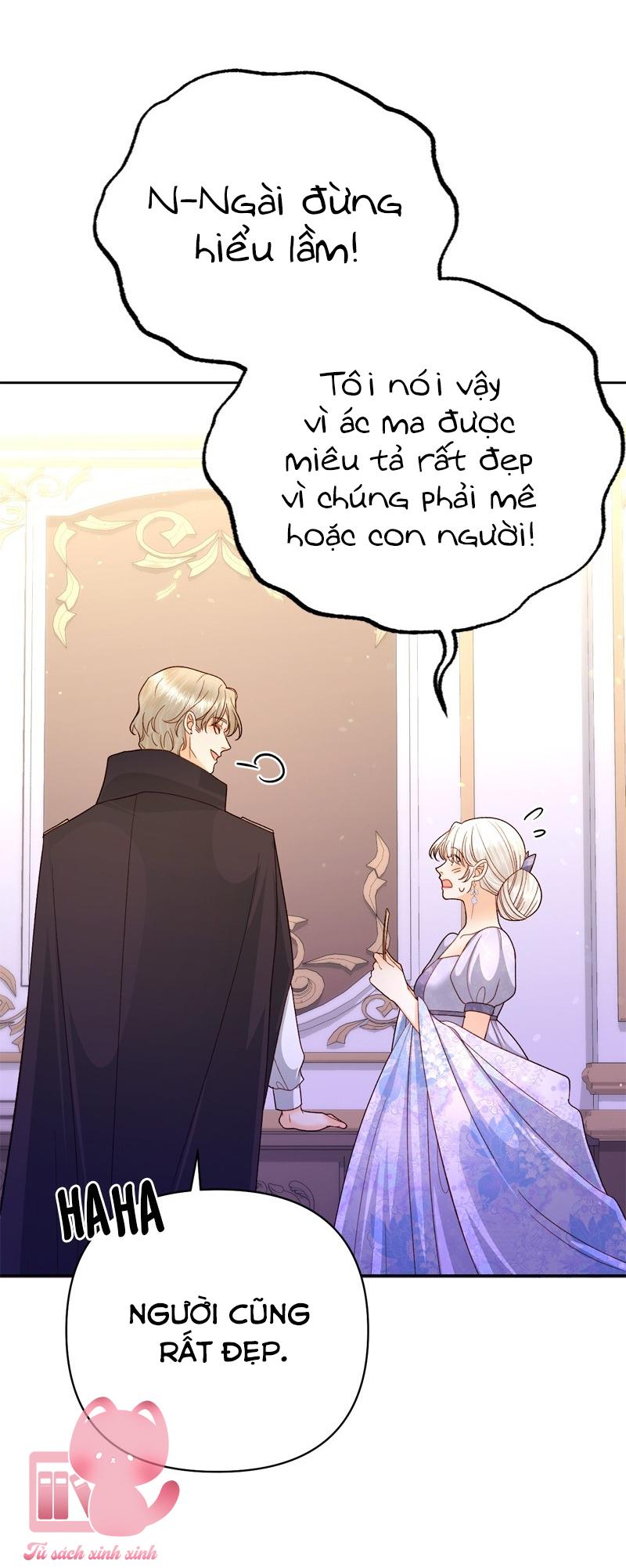 Hoàng Hậu Tái Hôn - Chap 151 - Trang 58