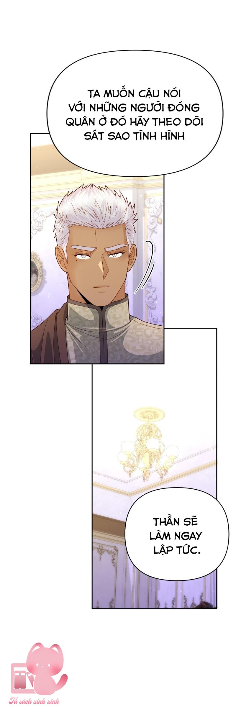 Hoàng Hậu Tái Hôn - Chap 151 - Trang 6