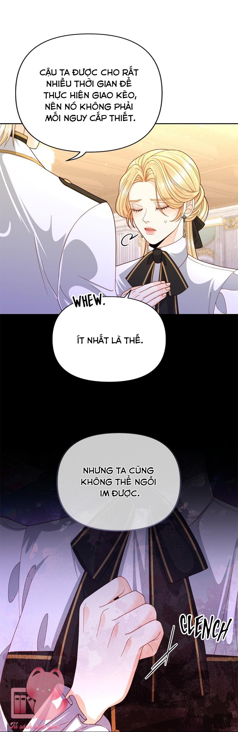 Hoàng Hậu Tái Hôn - Chap 152 - Trang 10