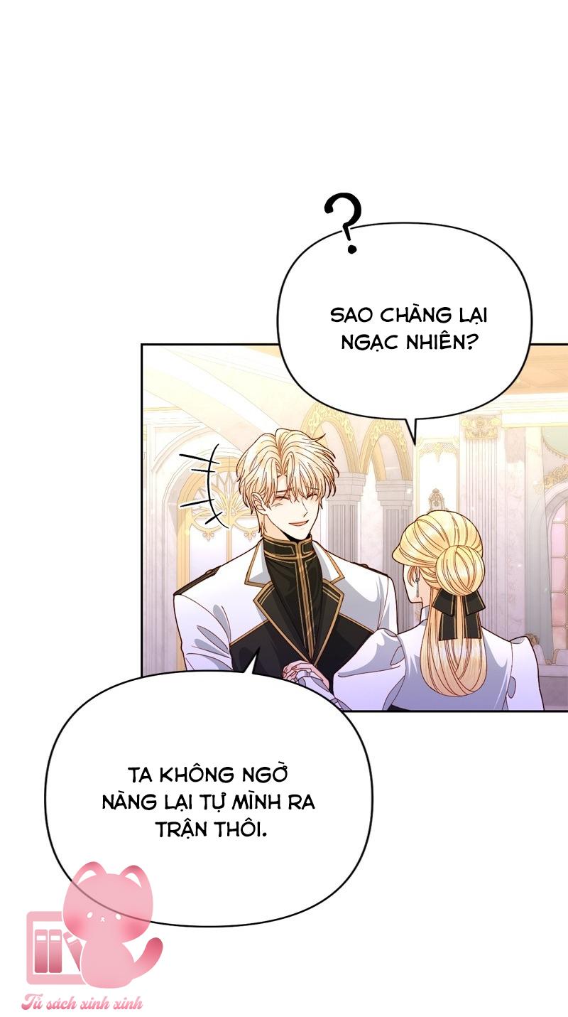 Hoàng Hậu Tái Hôn - Chap 152 - Trang 12