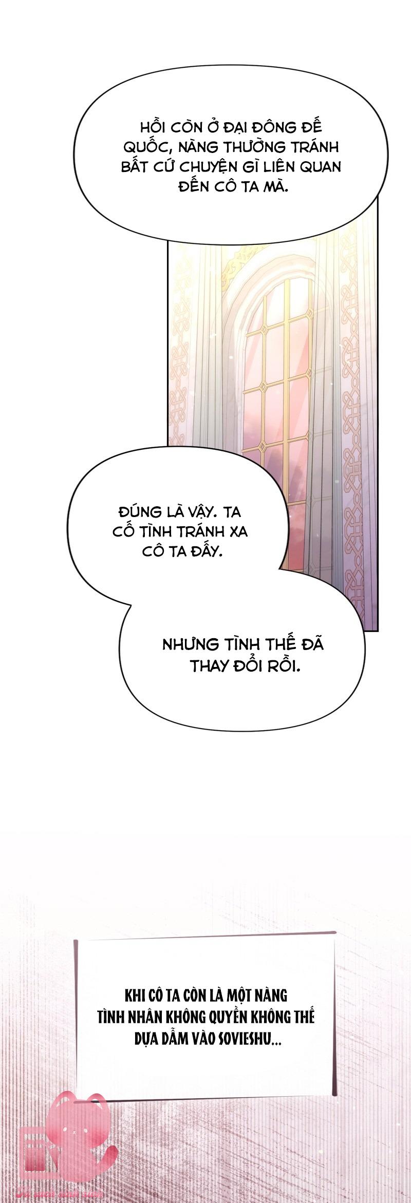 Hoàng Hậu Tái Hôn - Chap 152 - Trang 13