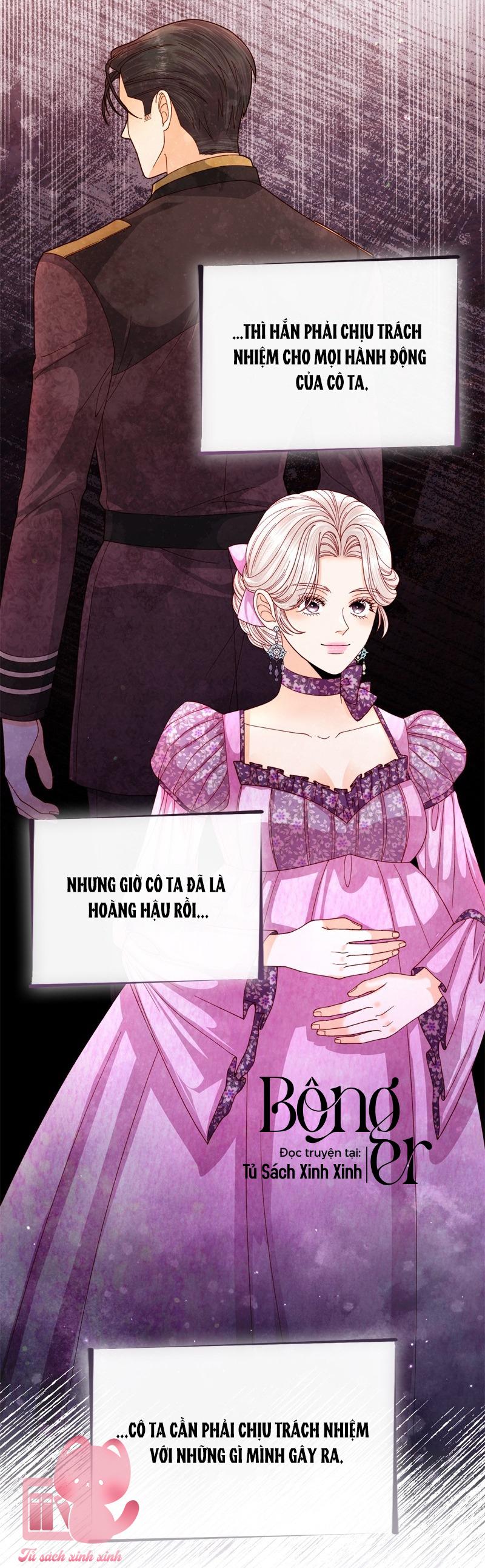 Hoàng Hậu Tái Hôn - Chap 152 - Trang 14