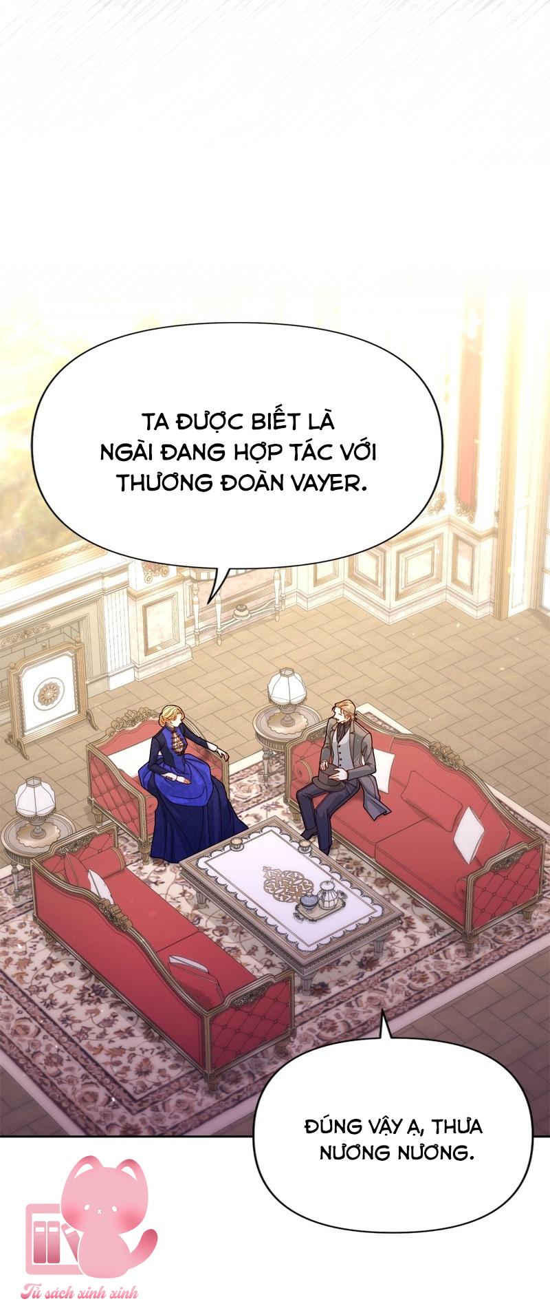 Hoàng Hậu Tái Hôn - Chap 152 - Trang 15