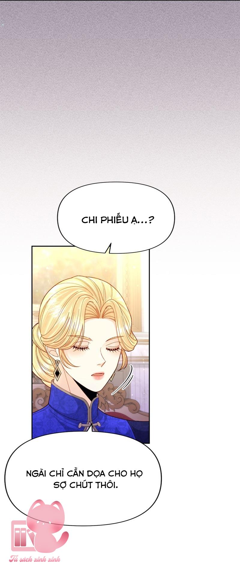 Hoàng Hậu Tái Hôn - Chap 152 - Trang 17