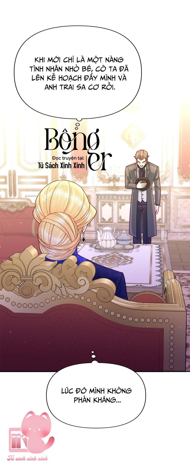 Hoàng Hậu Tái Hôn - Chap 152 - Trang 19