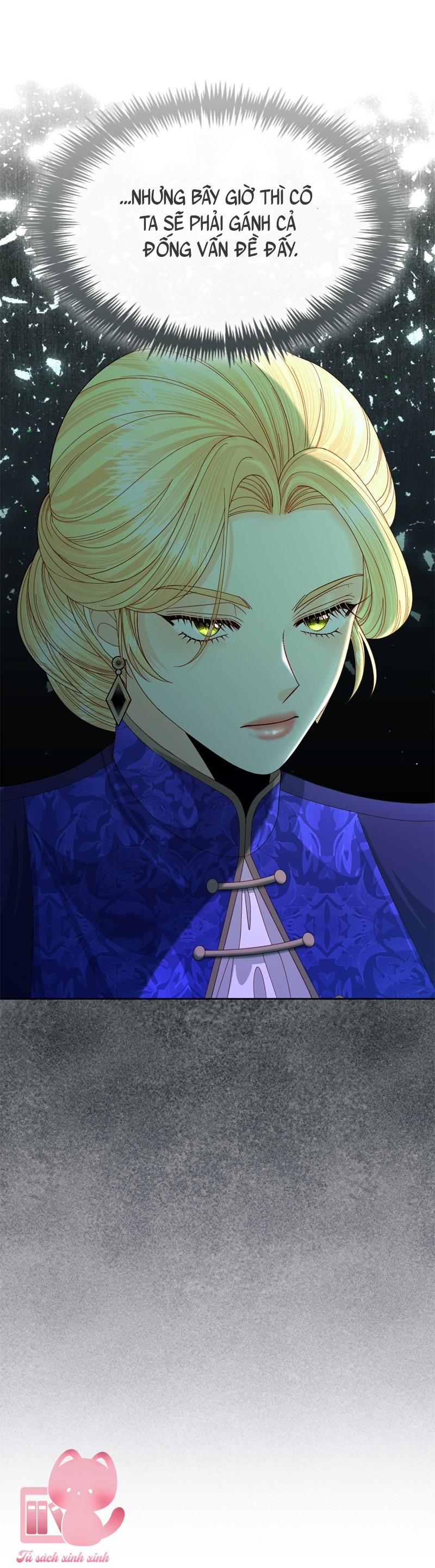Hoàng Hậu Tái Hôn - Chap 152 - Trang 20