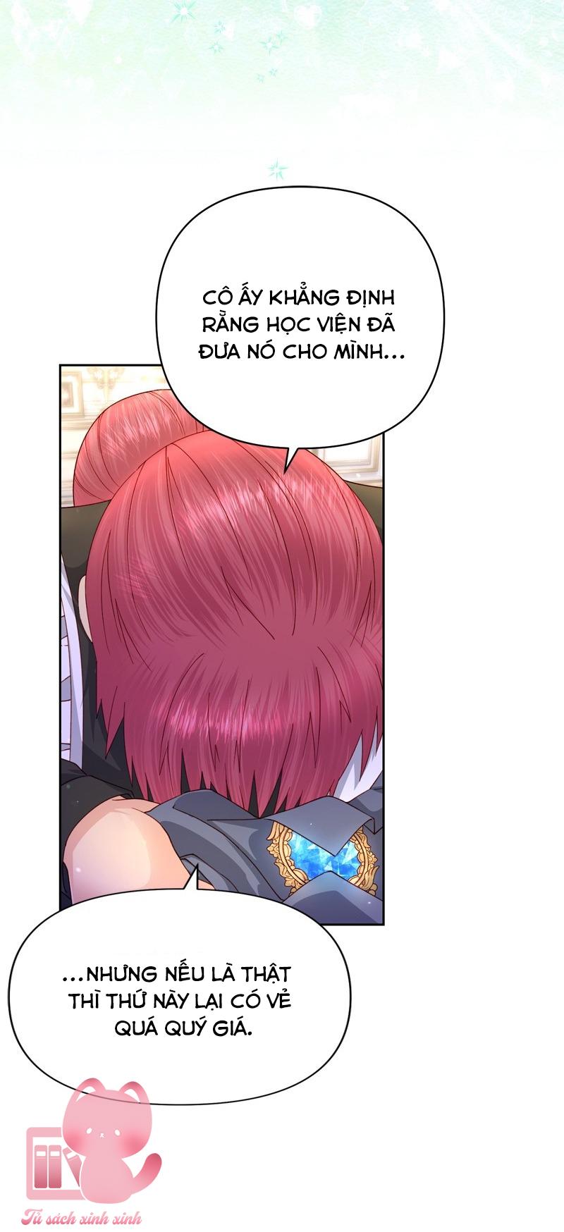 Hoàng Hậu Tái Hôn - Chap 152 - Trang 23