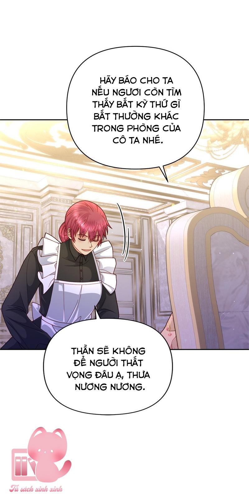 Hoàng Hậu Tái Hôn - Chap 152 - Trang 25