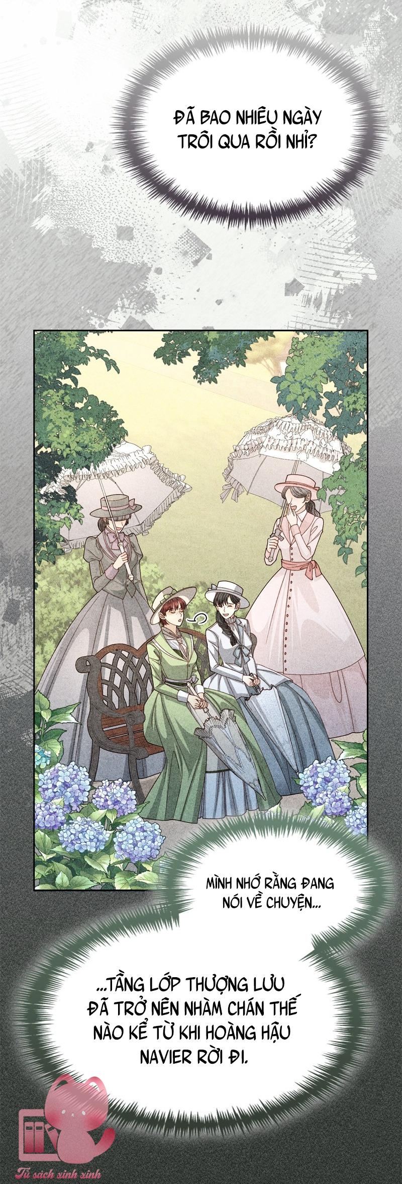 Hoàng Hậu Tái Hôn - Chap 152 - Trang 36