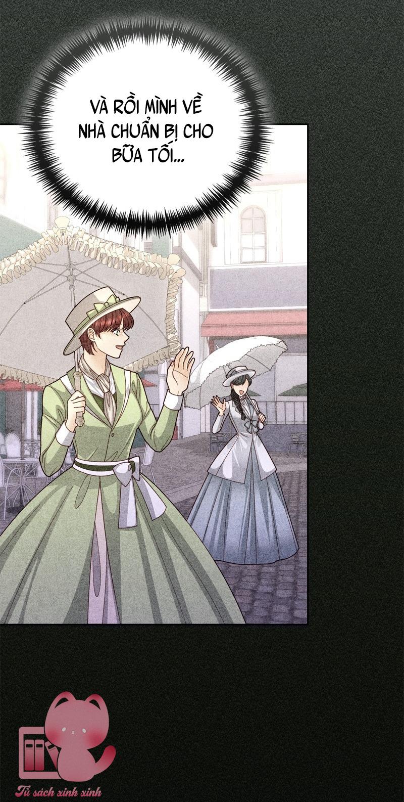 Hoàng Hậu Tái Hôn - Chap 152 - Trang 37