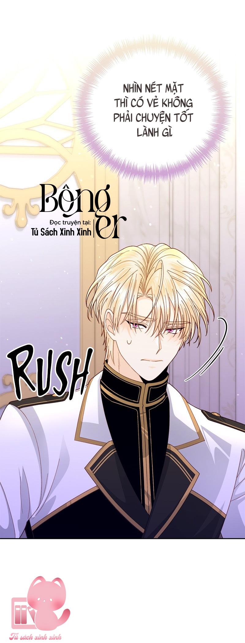 Hoàng Hậu Tái Hôn - Chap 152 - Trang 4