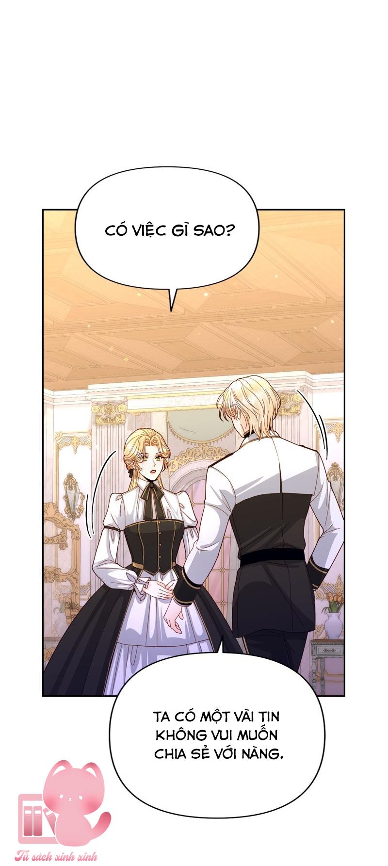 Hoàng Hậu Tái Hôn - Chap 152 - Trang 5