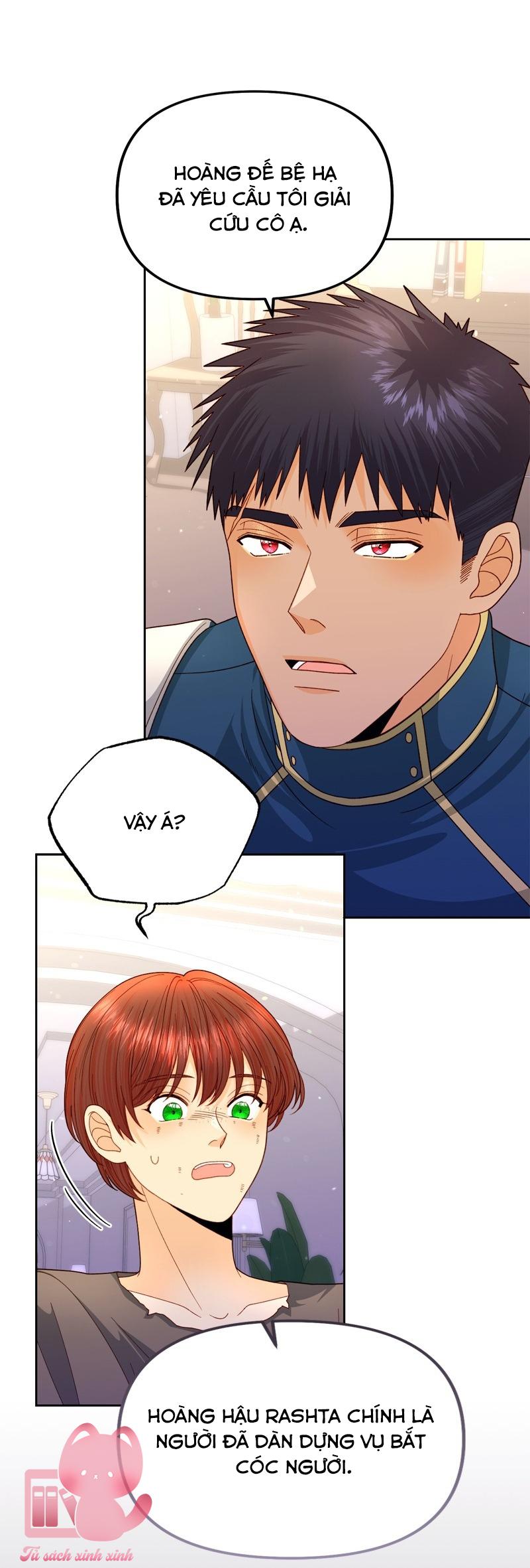 Hoàng Hậu Tái Hôn - Chap 152 - Trang 50