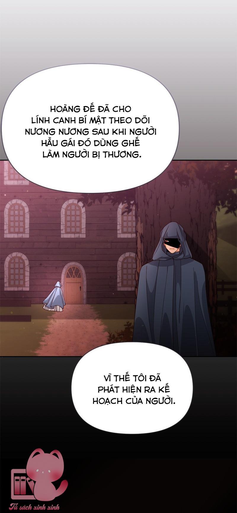 Hoàng Hậu Tái Hôn - Chap 152 - Trang 51