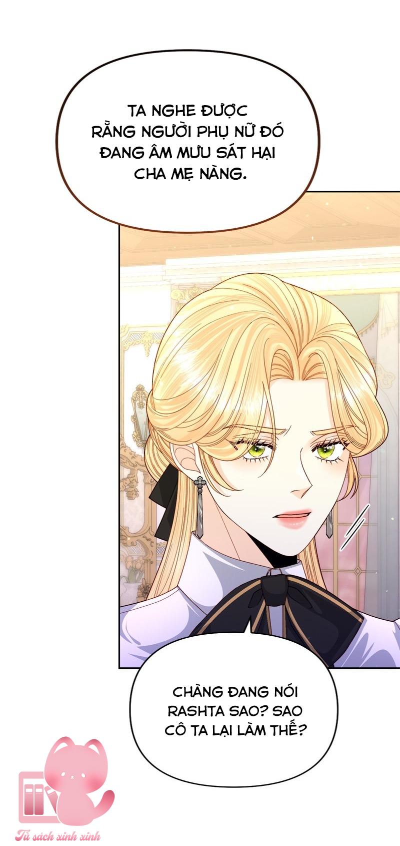 Hoàng Hậu Tái Hôn - Chap 152 - Trang 6