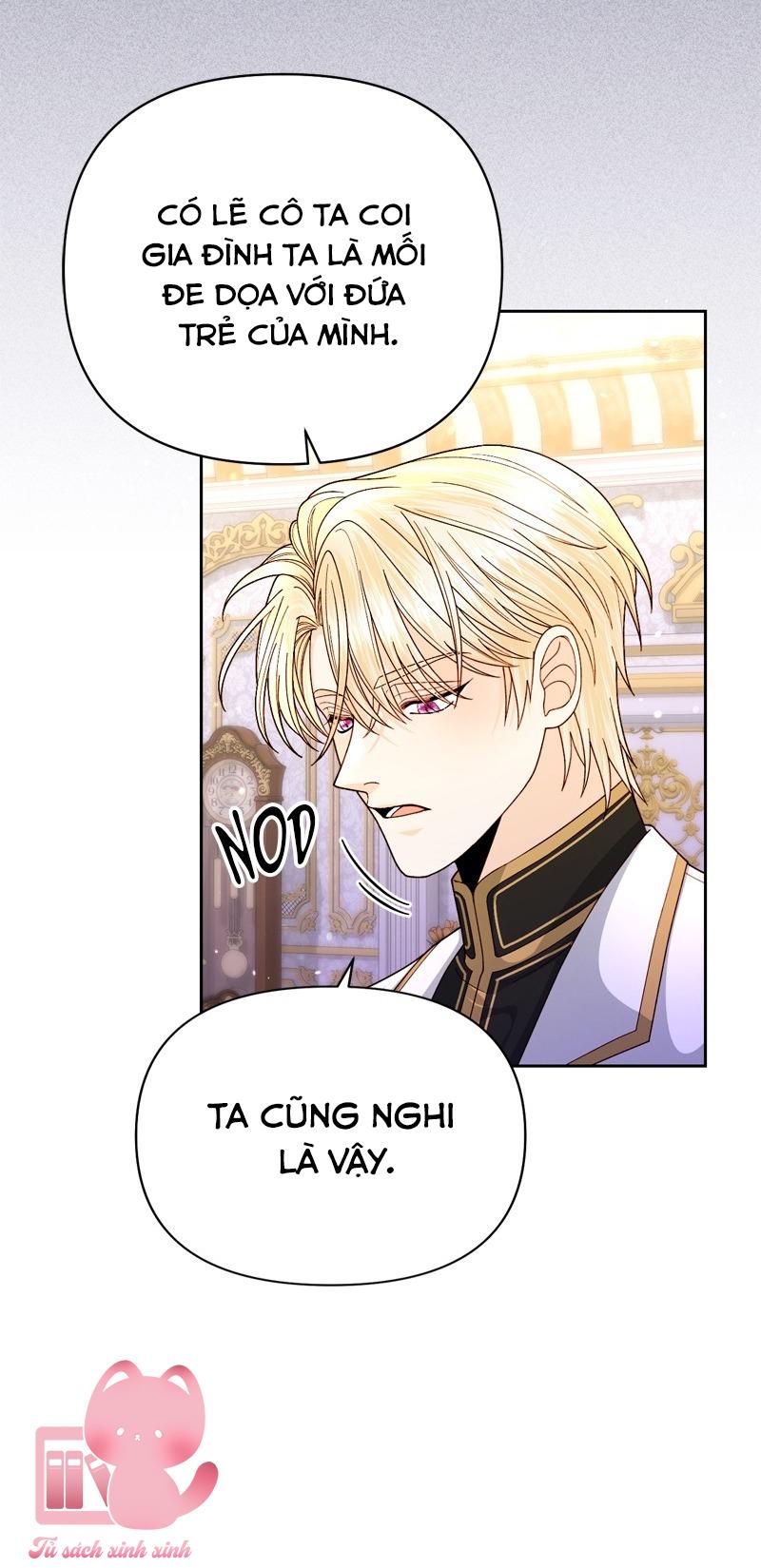 Hoàng Hậu Tái Hôn - Chap 152 - Trang 8