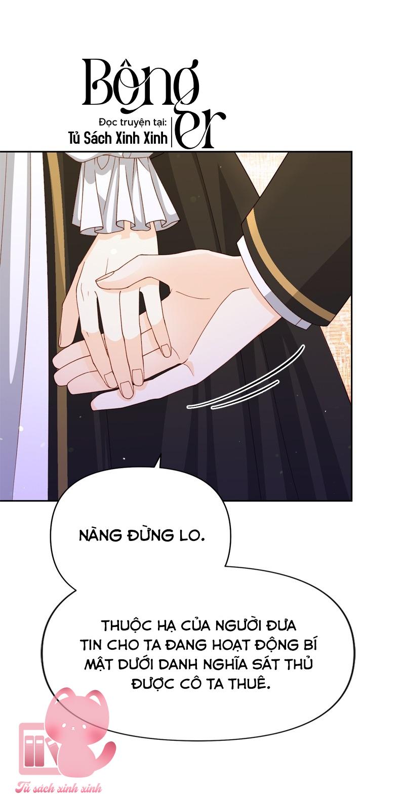 Hoàng Hậu Tái Hôn - Chap 152 - Trang 9