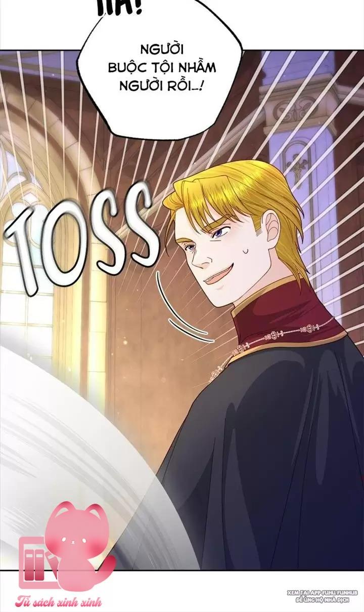 Hoàng Hậu Tái Hôn - Chap 154 - Trang 18