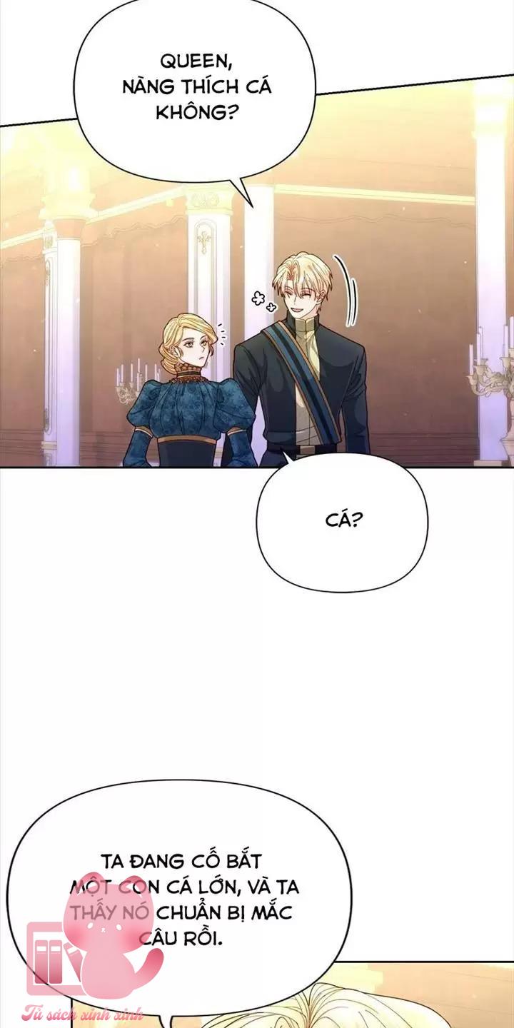 Hoàng Hậu Tái Hôn - Chap 154 - Trang 25