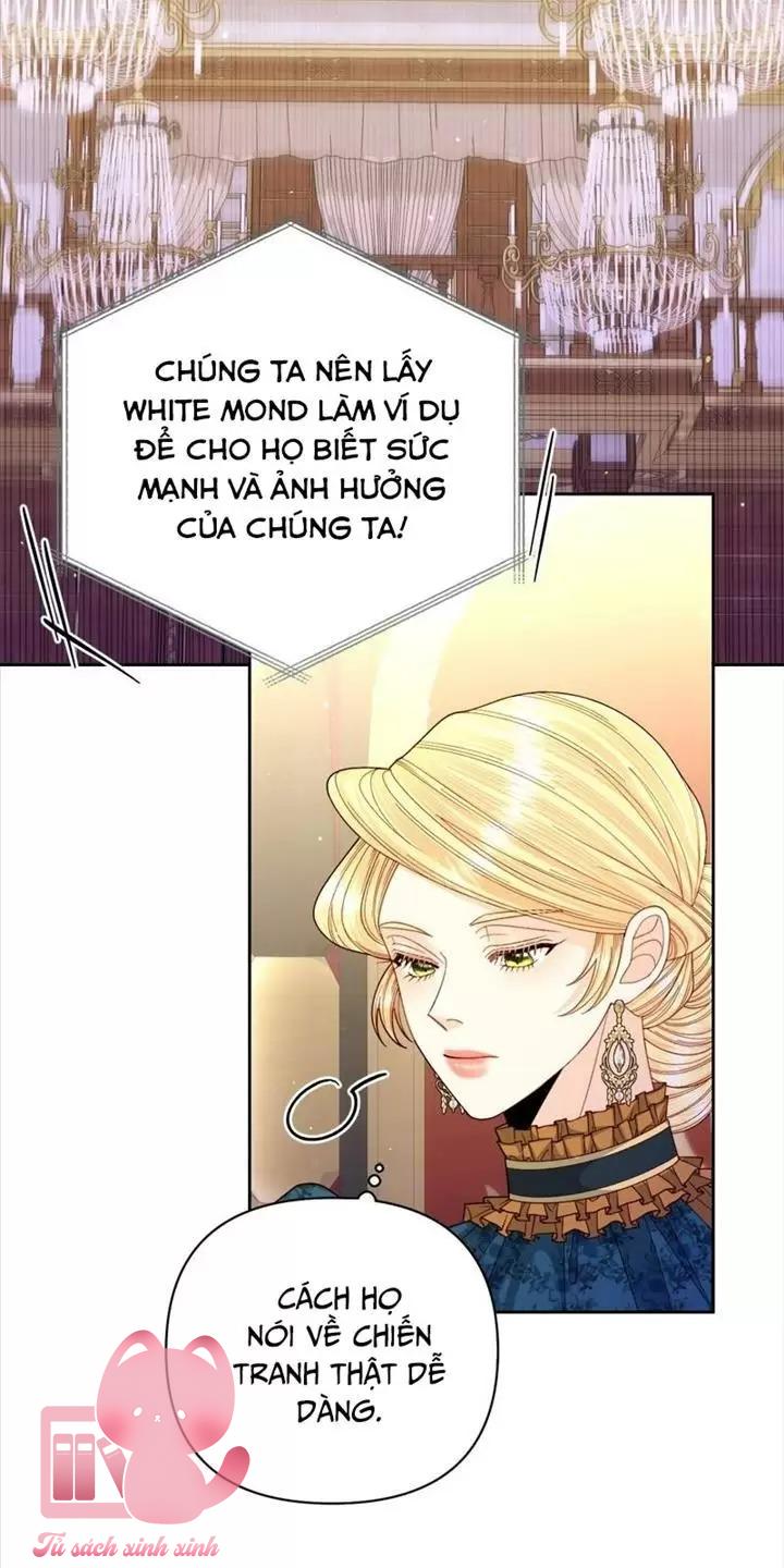 Hoàng Hậu Tái Hôn - Chap 154 - Trang 3