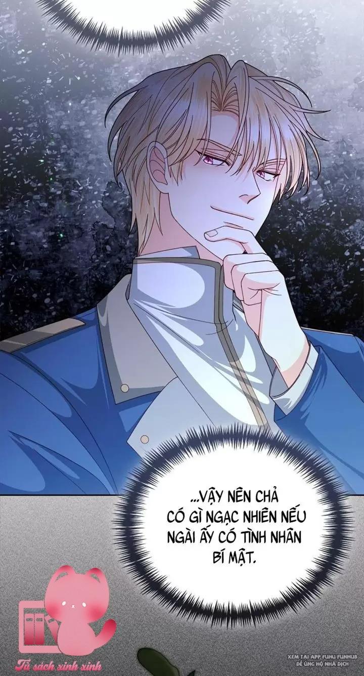 Hoàng Hậu Tái Hôn - Chap 154 - Trang 37