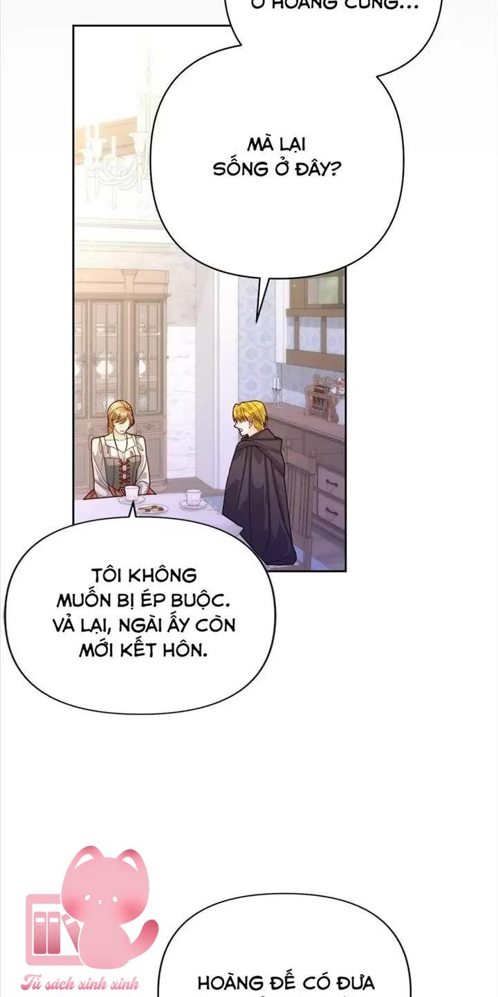 Hoàng Hậu Tái Hôn - Chap 154 - Trang 44